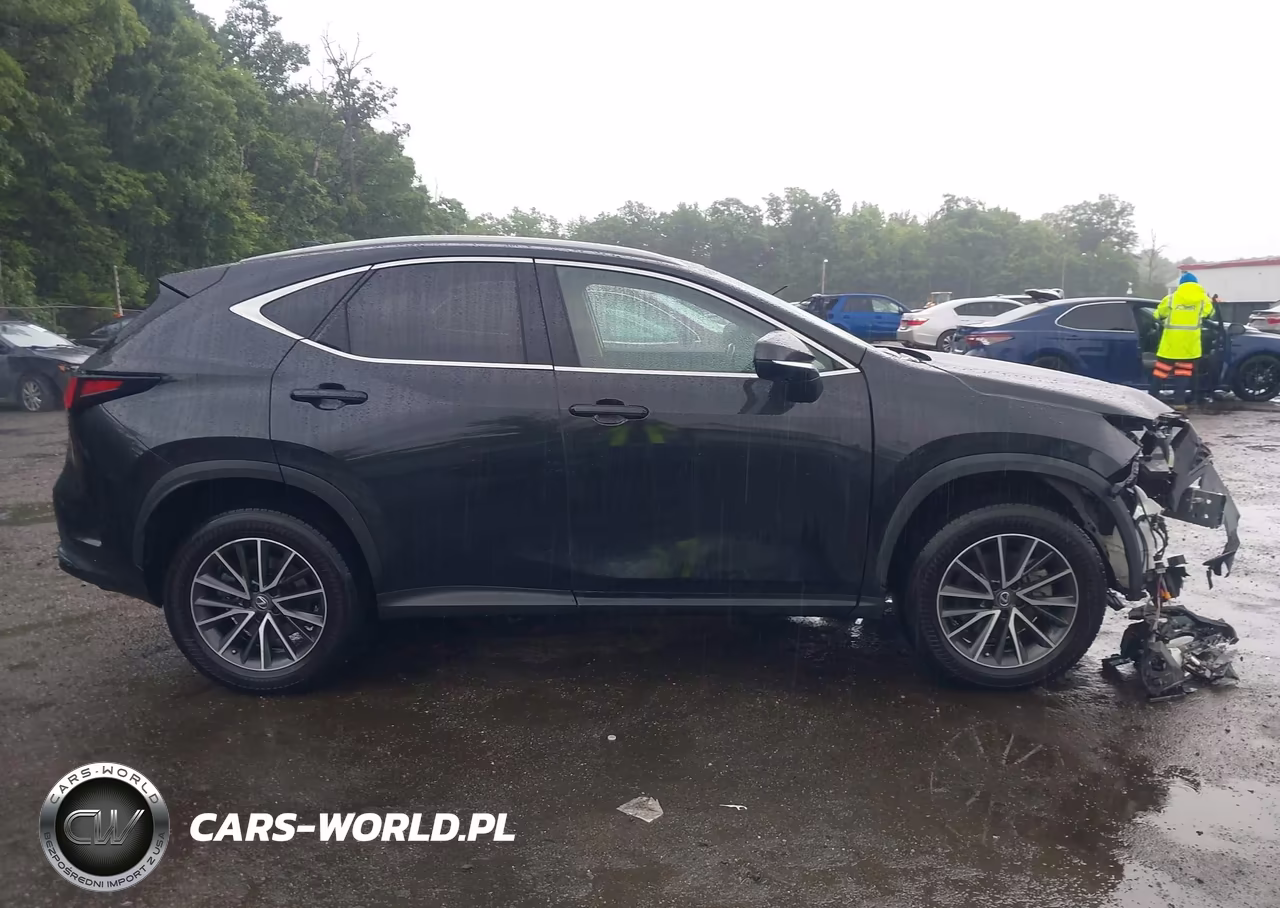 2024 Lexus Nx 350 VIN:JTJAGCEZXR5005812 - 14