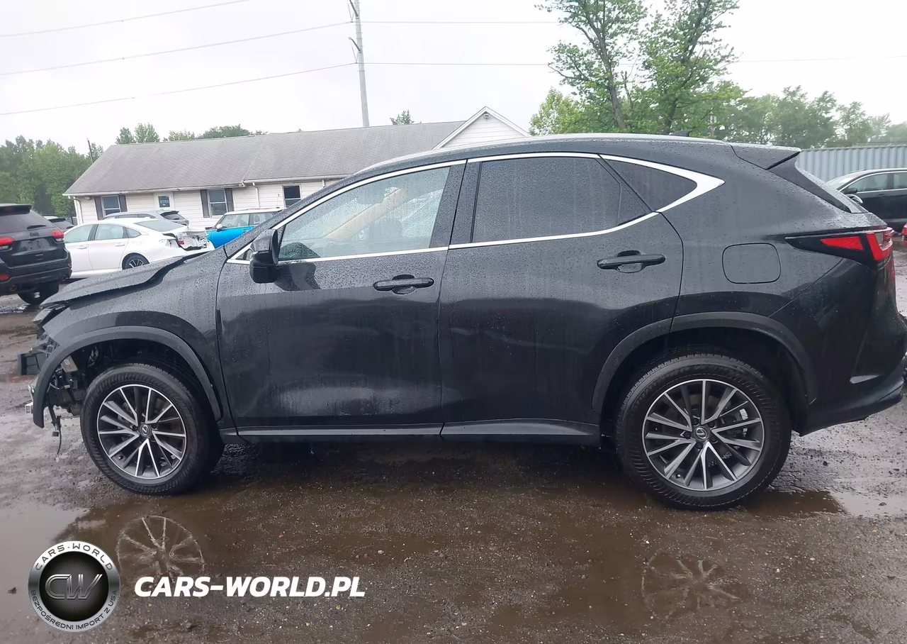 2024 Lexus Nx 350 VIN:JTJAGCEZXR5005812 - 15