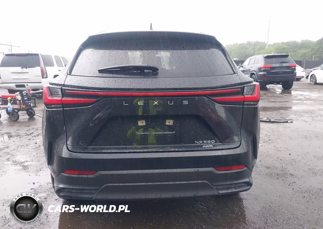 2024 Lexus Nx 350 VIN:JTJAGCEZXR5005812 - 17