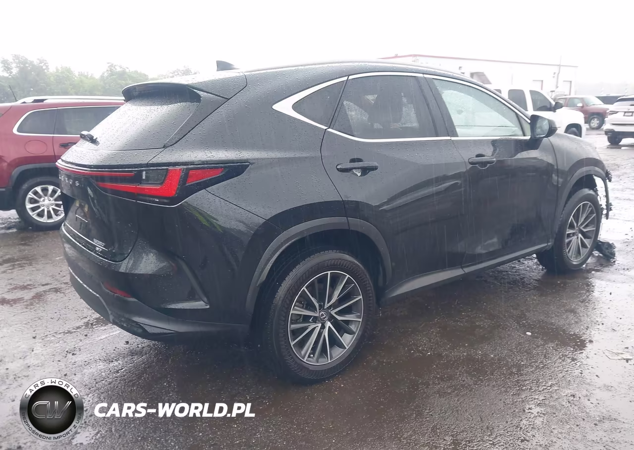 2024 Lexus Nx 350 VIN:JTJAGCEZXR5005812 - 4