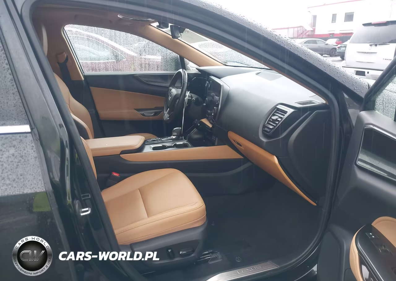 2024 Lexus Nx 350 VIN:JTJAGCEZXR5005812 - 5