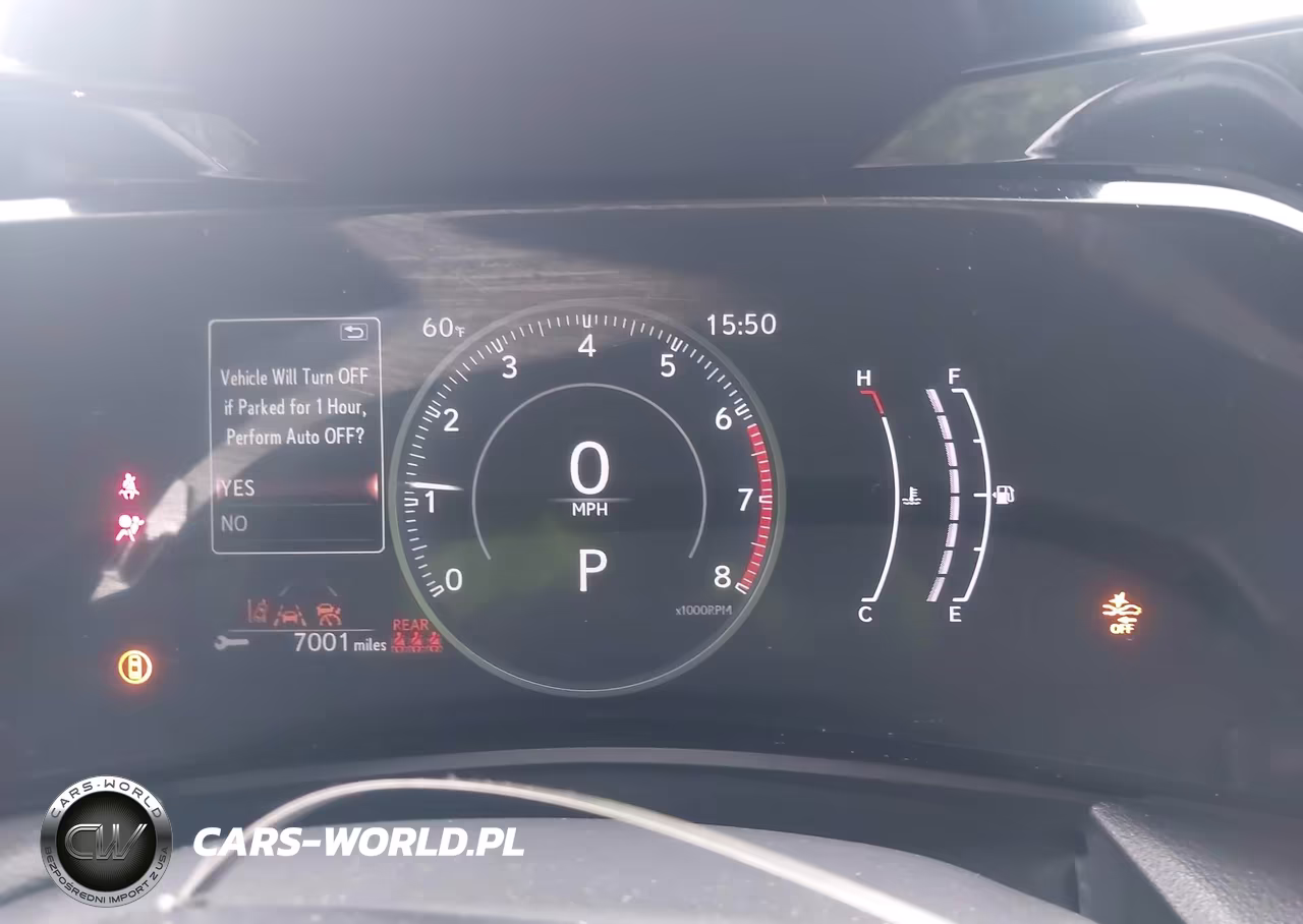 2024 Lexus Nx 350 VIN:JTJAGCEZXR5005812 - 7