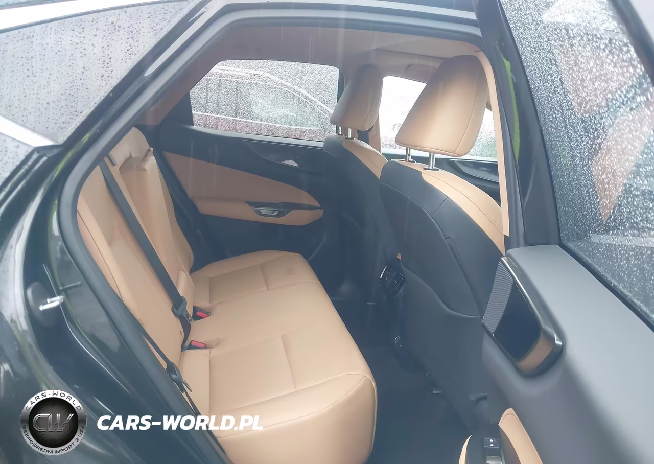 2024 Lexus Nx 350 VIN:JTJAGCEZXR5005812 - 8