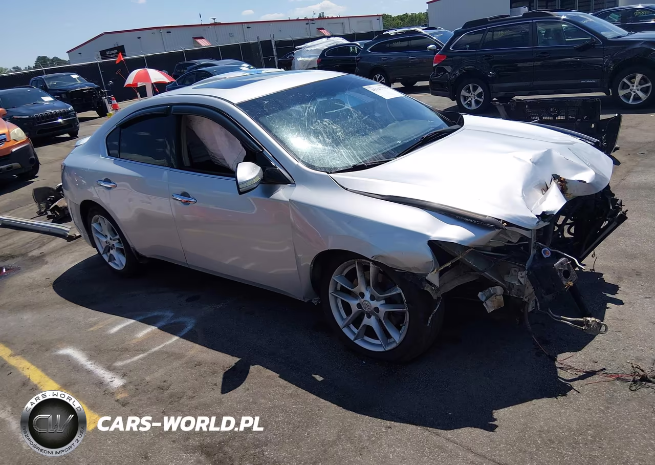 2011 Nissan Maxima 3.5 Sv