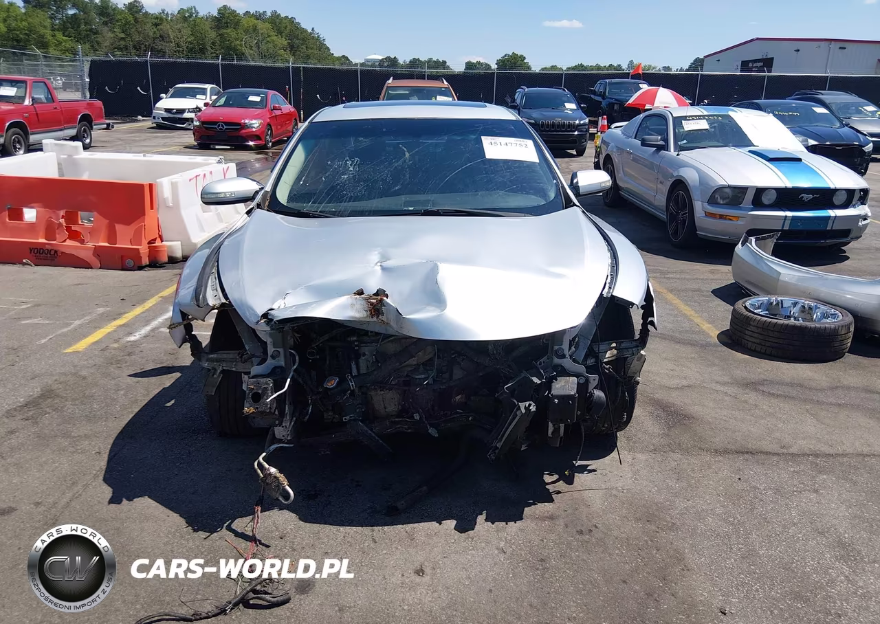 2011 Nissan Maxima 3.5 Sv VIN:1N4AA5AP3BC858094 - 13