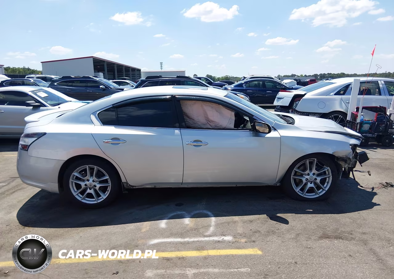 2011 Nissan Maxima 3.5 Sv VIN:1N4AA5AP3BC858094 - 14