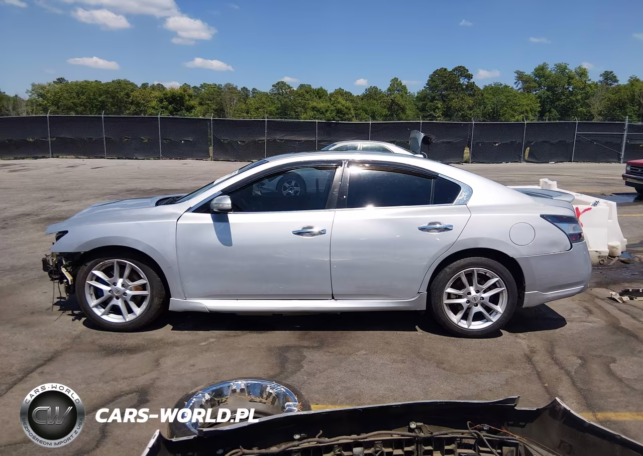 2011 Nissan Maxima 3.5 Sv VIN:1N4AA5AP3BC858094 - 15