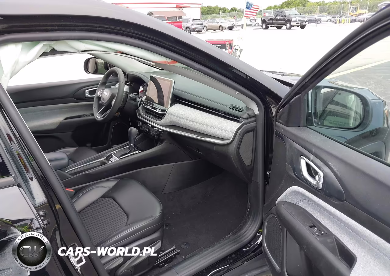 2022 Jeep Compass Latitude Fwd VIN:3C4NJCBB1NT236900 - 5