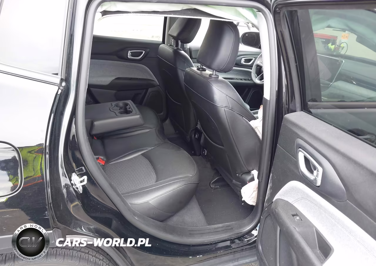2022 Jeep Compass Latitude Fwd VIN:3C4NJCBB1NT236900 - 8