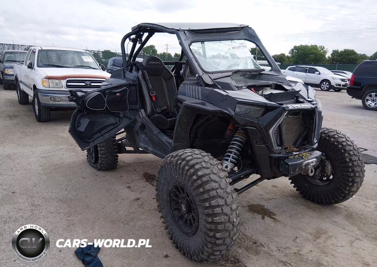 2021 Polaris Rzr Turbo S – zdjęcie 1 z 13