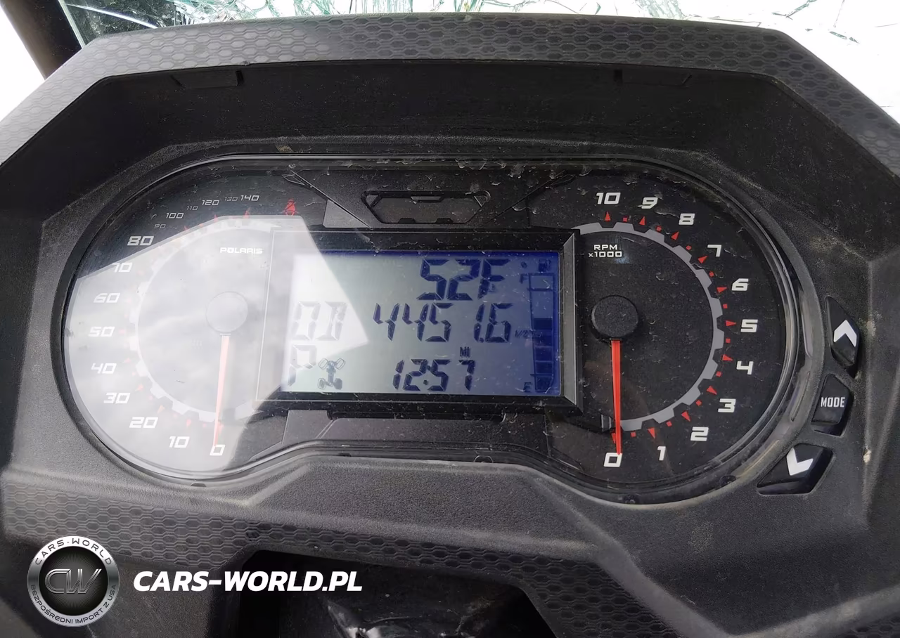 2021 Polaris Rzr Turbo S VIN:3NSPAL927MG171250 - 7