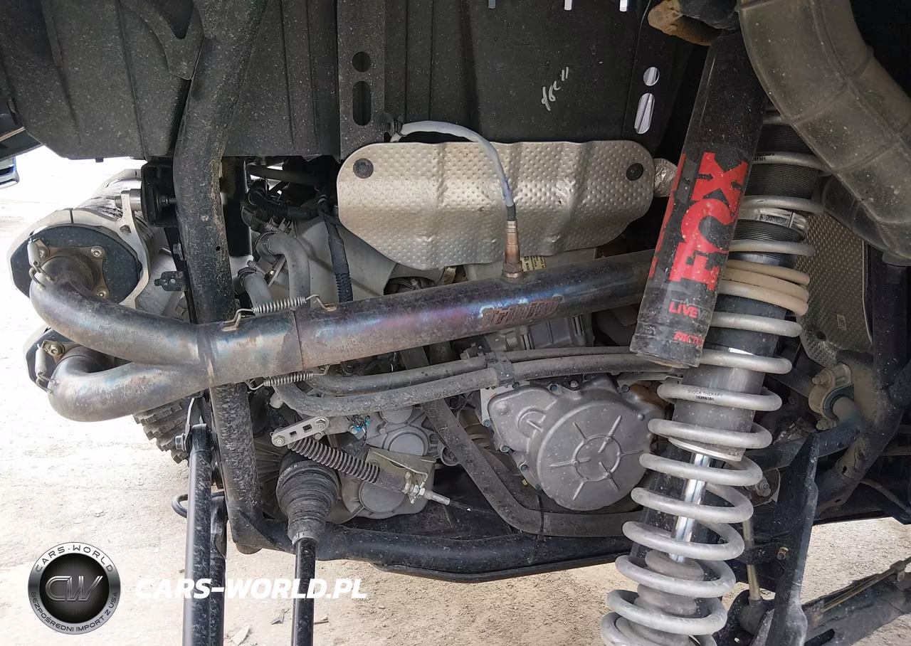 2021 Polaris Rzr Turbo S VIN:3NSPAL927MG171250 - 8