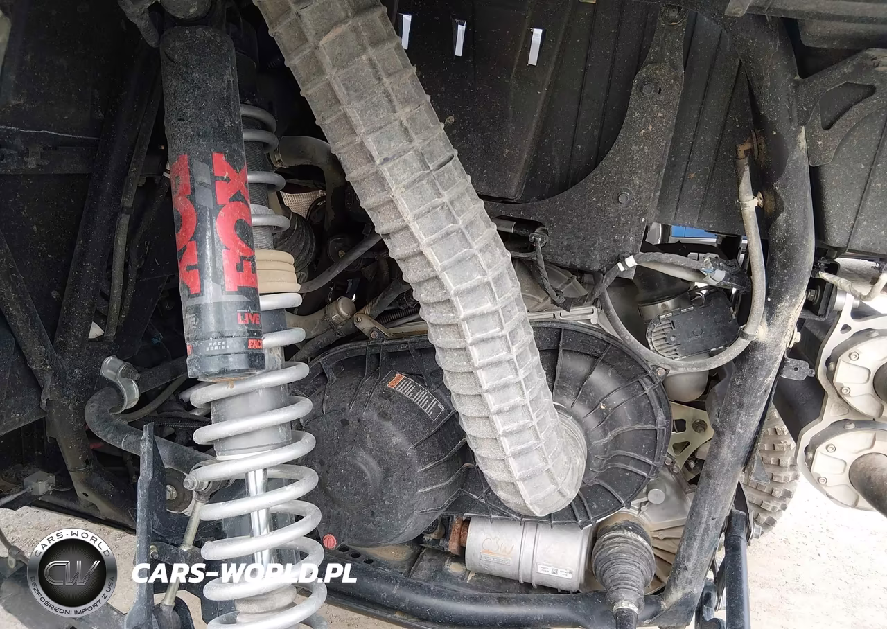 2021 Polaris Rzr Turbo S VIN:3NSPAL927MG171250 - 9
