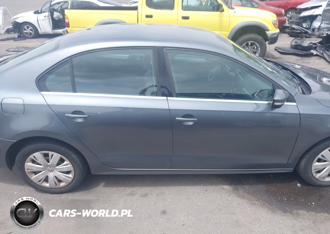 2013 Volkswagen Jetta 2.5L Se VIN:3VWDX7AJ4DM305675 - 13