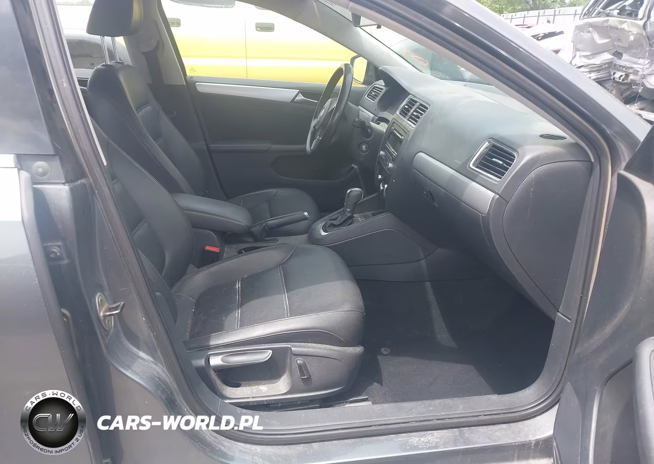 2013 Volkswagen Jetta 2.5L Se VIN:3VWDX7AJ4DM305675 - 5
