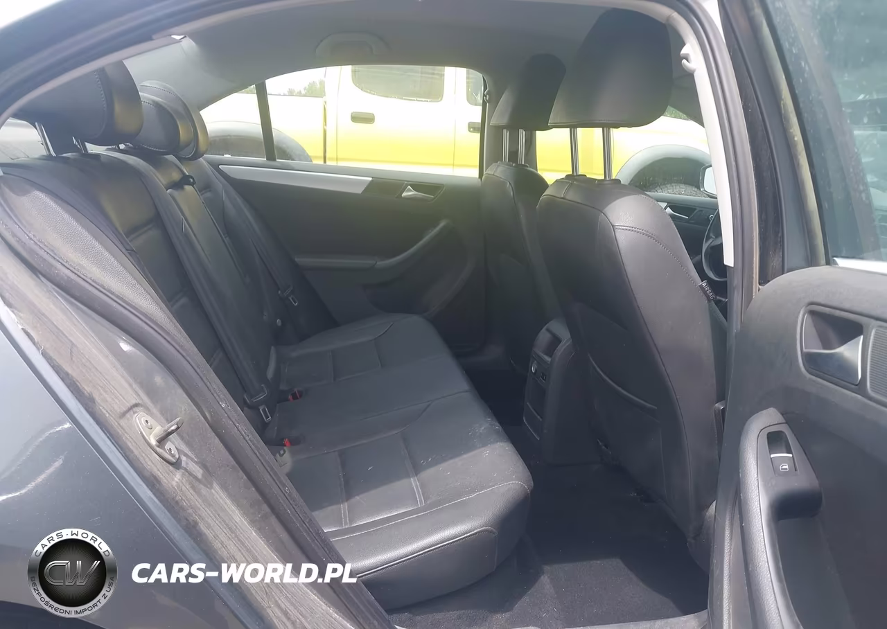 2013 Volkswagen Jetta 2.5L Se VIN:3VWDX7AJ4DM305675 - 8