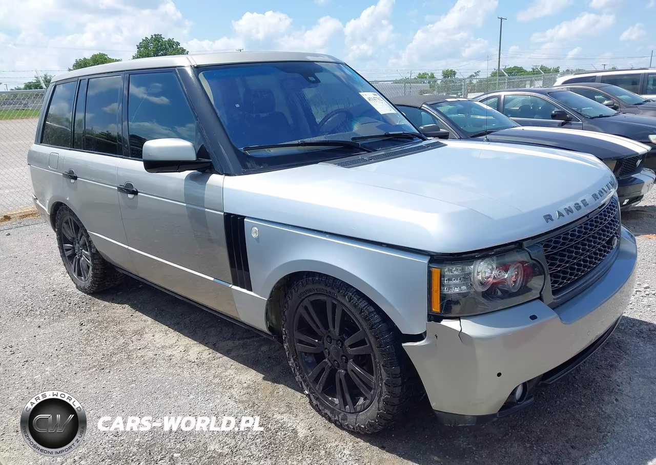 2010 Land Rover Range Rover Hse
