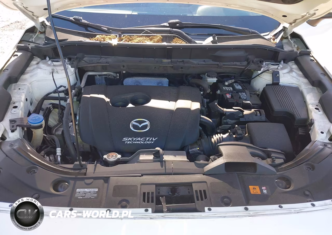 2017 Mazda Cx-5 Touring VIN:JM3KFACL3H0123281 - 10