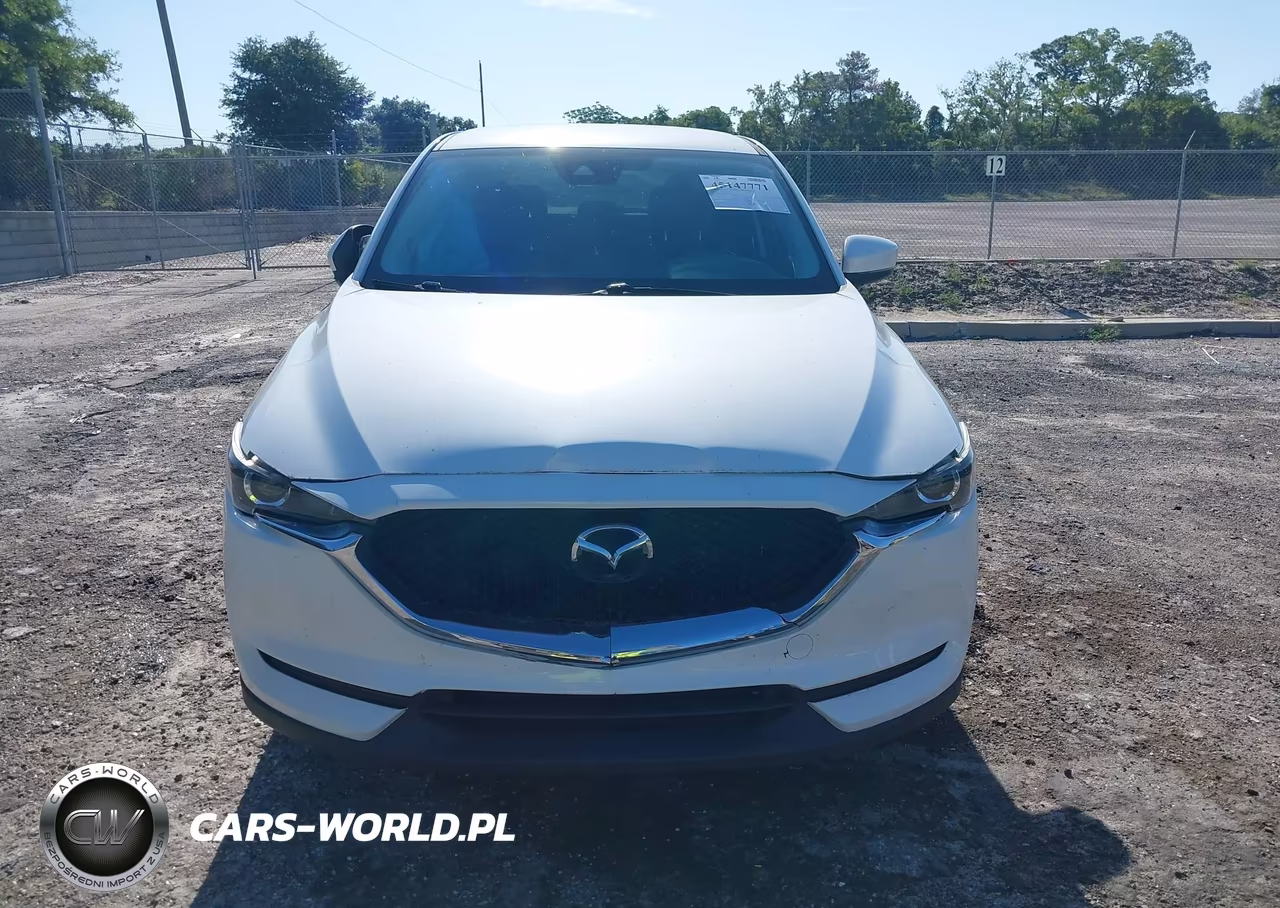 2017 Mazda Cx-5 Touring VIN:JM3KFACL3H0123281 - 13