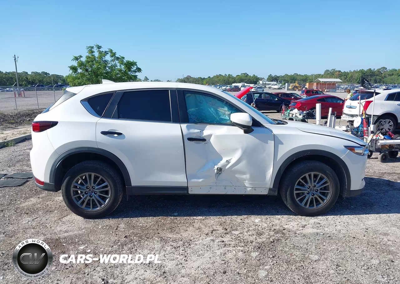 2017 Mazda Cx-5 Touring VIN:JM3KFACL3H0123281 - 14