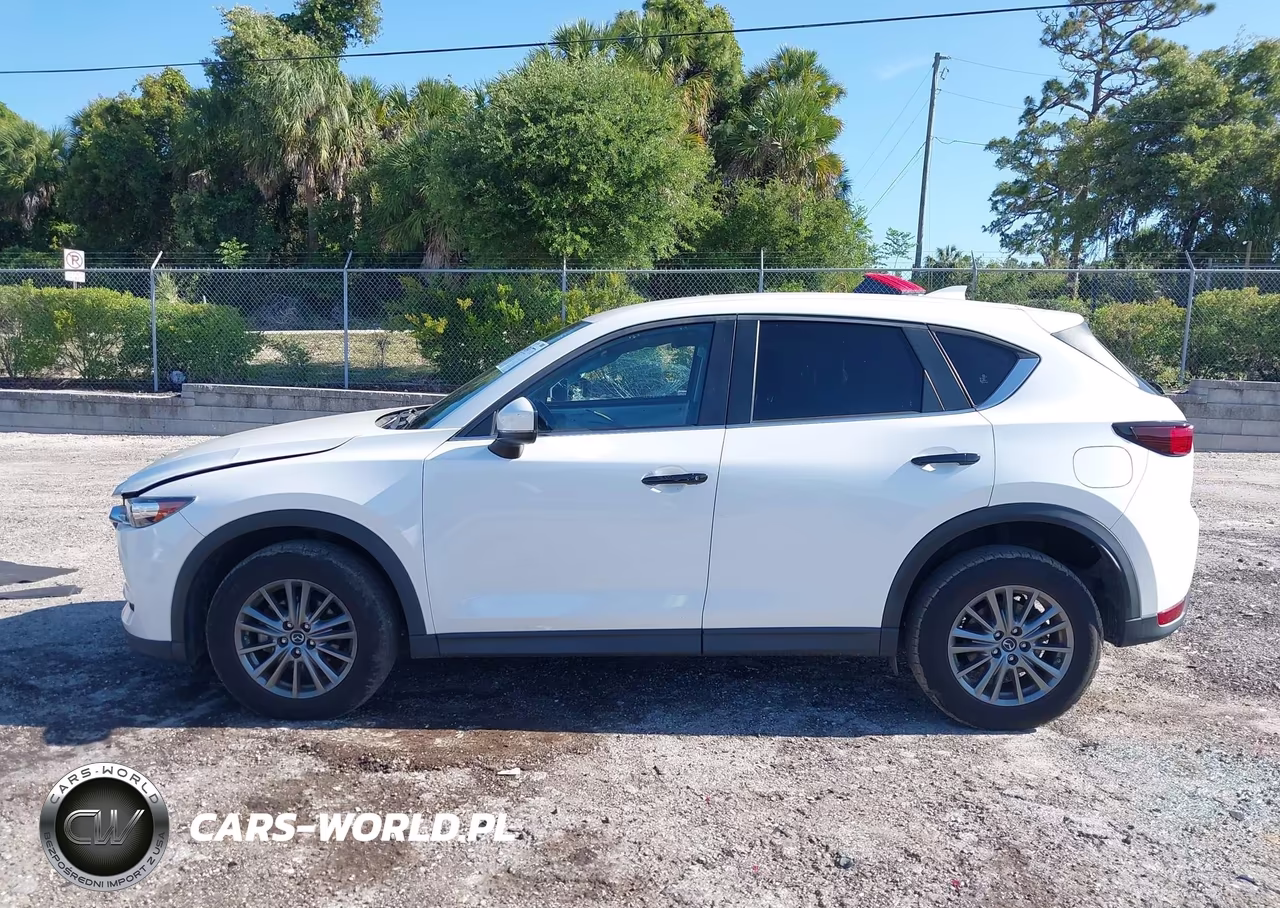 2017 Mazda Cx-5 Touring VIN:JM3KFACL3H0123281 - 15
