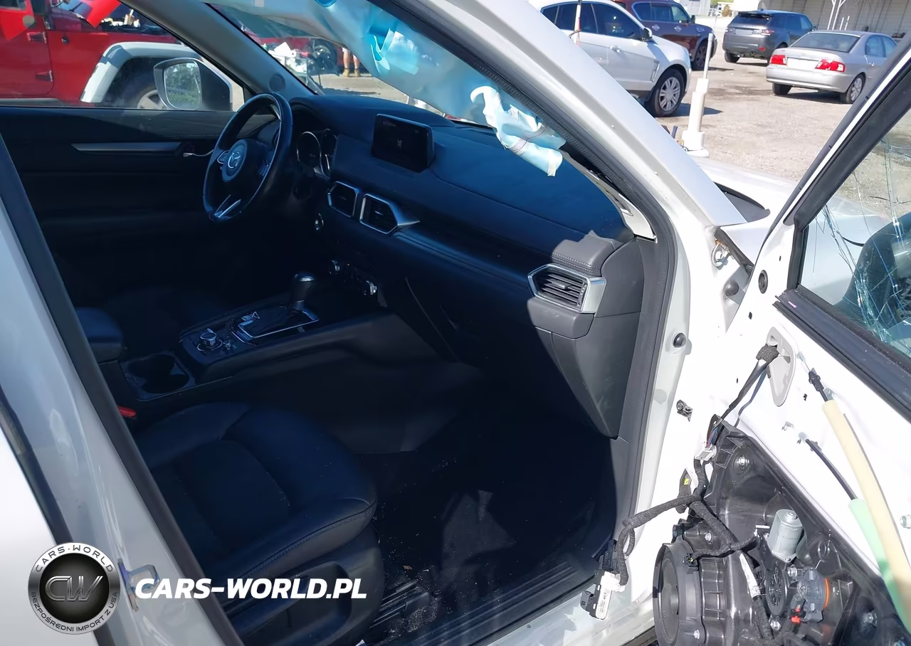 2017 Mazda Cx-5 Touring VIN:JM3KFACL3H0123281 - 5