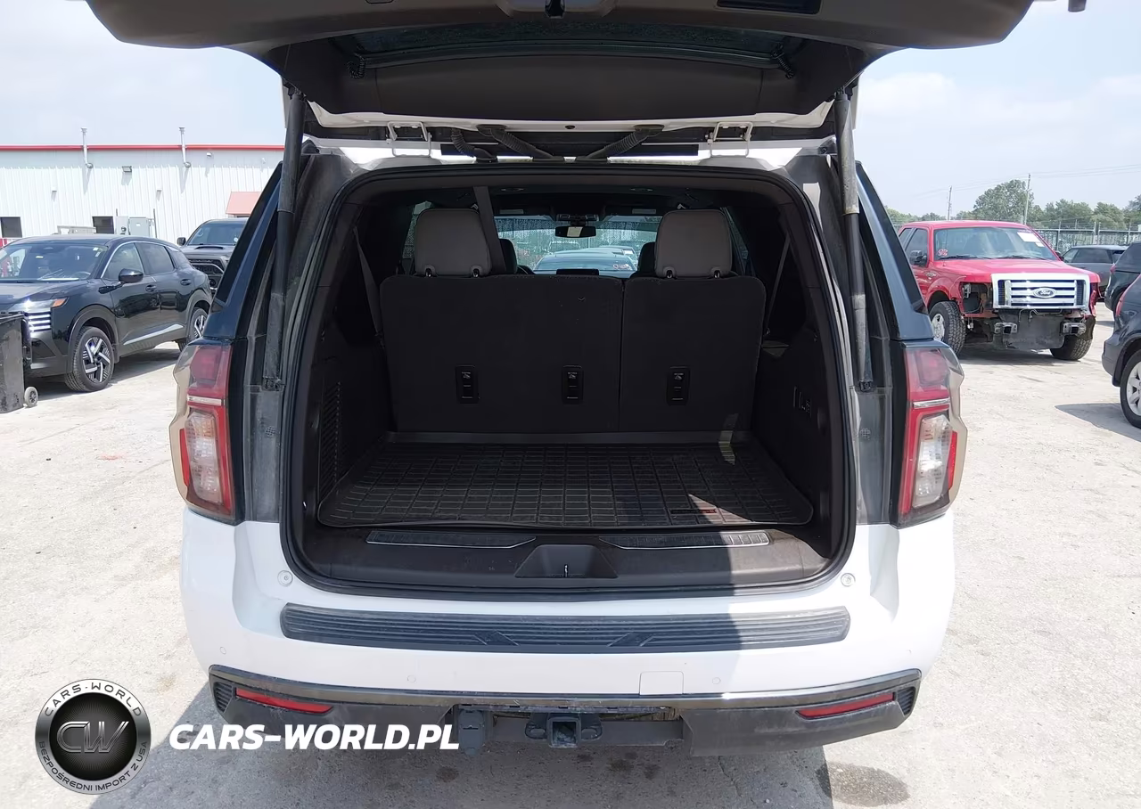 2021 Chevrolet Suburban 4Wd Z71 VIN:1GNSKDKD4MR375439 - 16