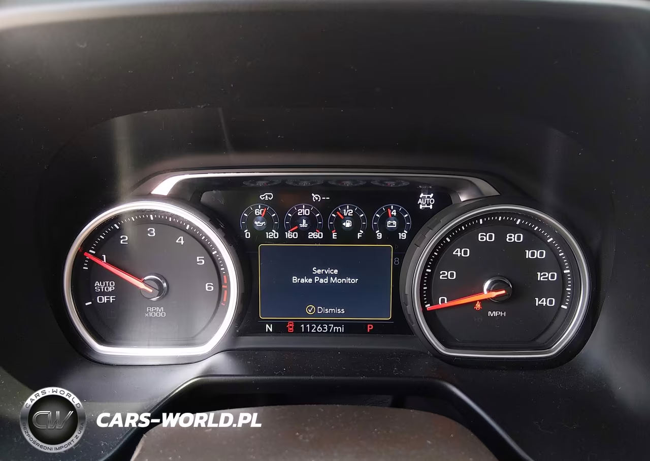2021 Chevrolet Suburban 4Wd Z71 VIN:1GNSKDKD4MR375439 - 7
