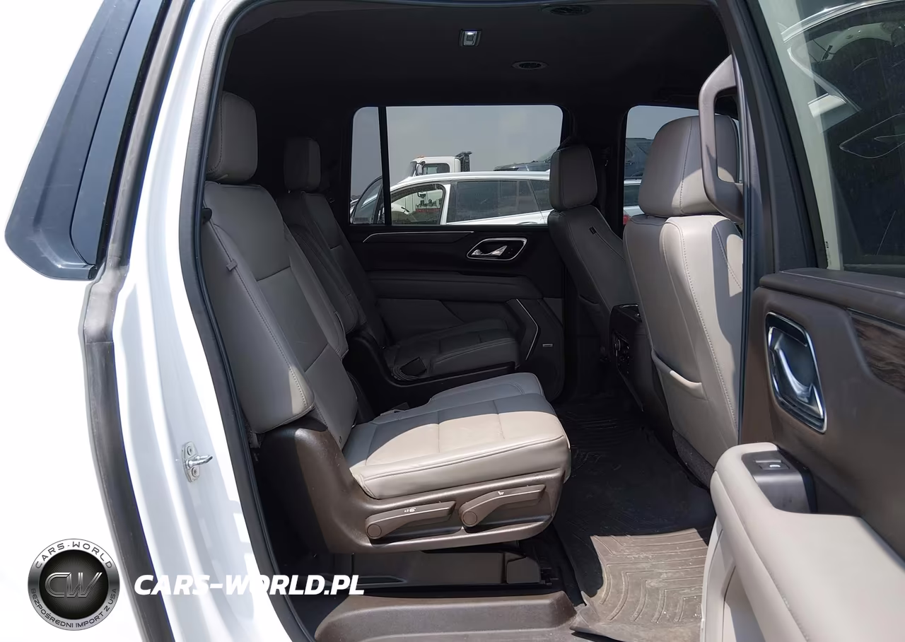 2021 Chevrolet Suburban 4Wd Z71 VIN:1GNSKDKD4MR375439 - 8