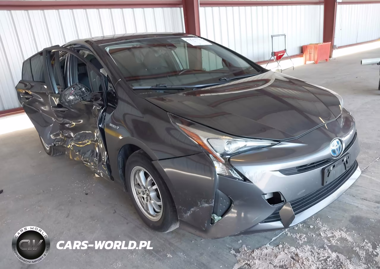 2016 Toyota Prius Three – zdjęcie 1 z 16