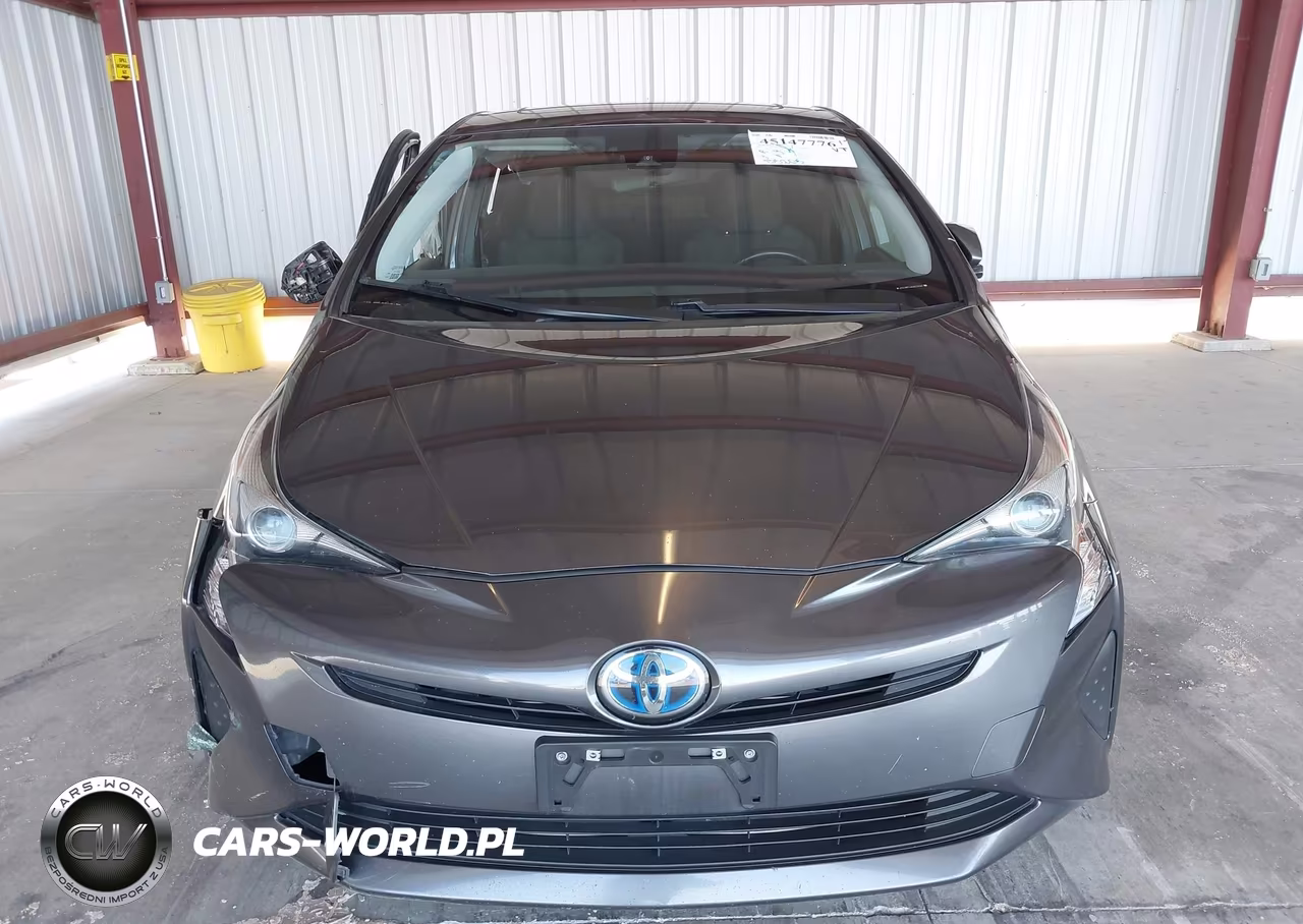 2016 Toyota Prius Three VIN:JTDKARFU4G3012925 - 12