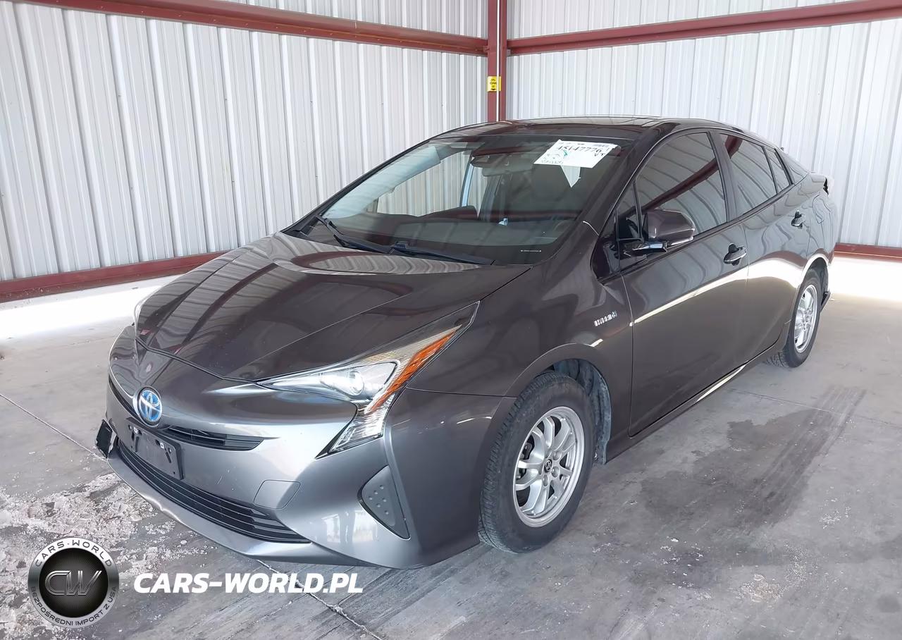 2016 Toyota Prius Three VIN:JTDKARFU4G3012925 - 2