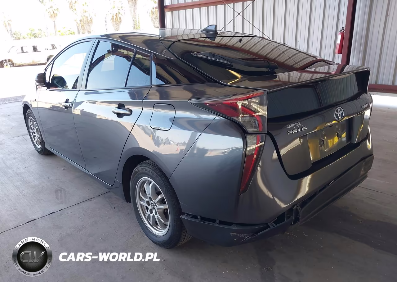 2016 Toyota Prius Three VIN:JTDKARFU4G3012925 - 3