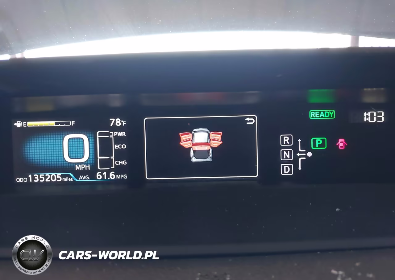 2016 Toyota Prius Three VIN:JTDKARFU4G3012925 - 7