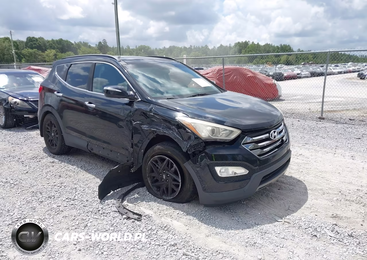 2014 Hyundai Santa Fe Sport 2.0L Turbo – zdjęcie 1 z 16