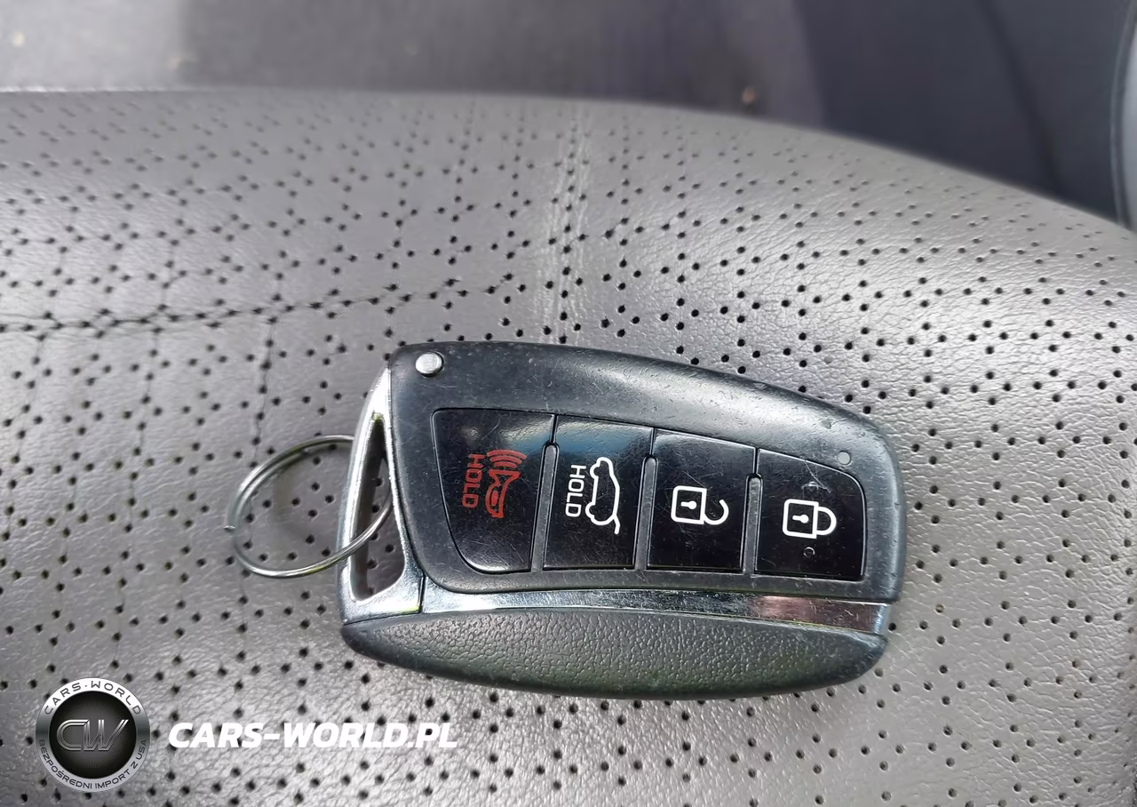 2014 Hyundai Santa Fe Sport 2.0L Turbo VIN:5XYZW3LAXEG226477 - 11