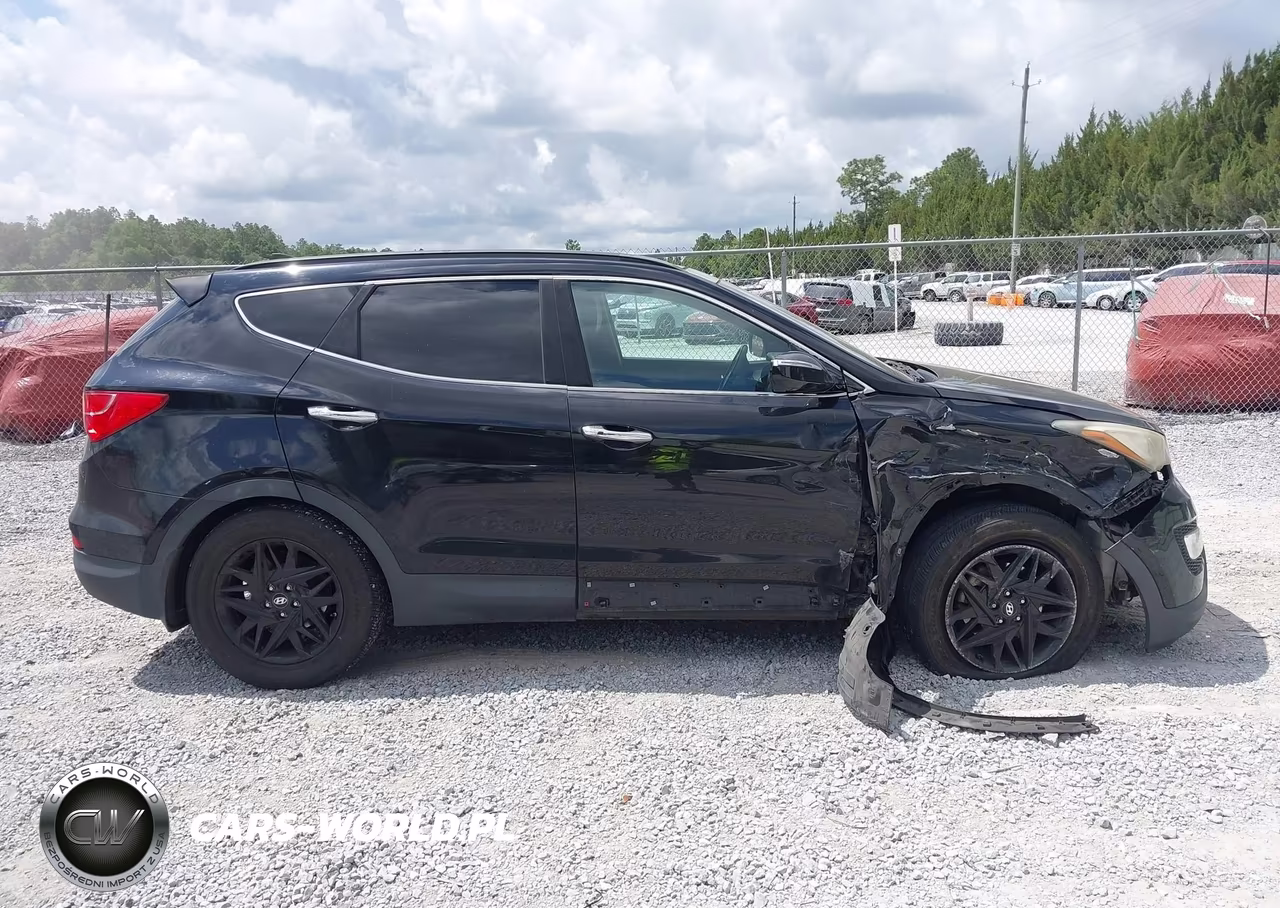 2014 Hyundai Santa Fe Sport 2.0L Turbo VIN:5XYZW3LAXEG226477 - 13