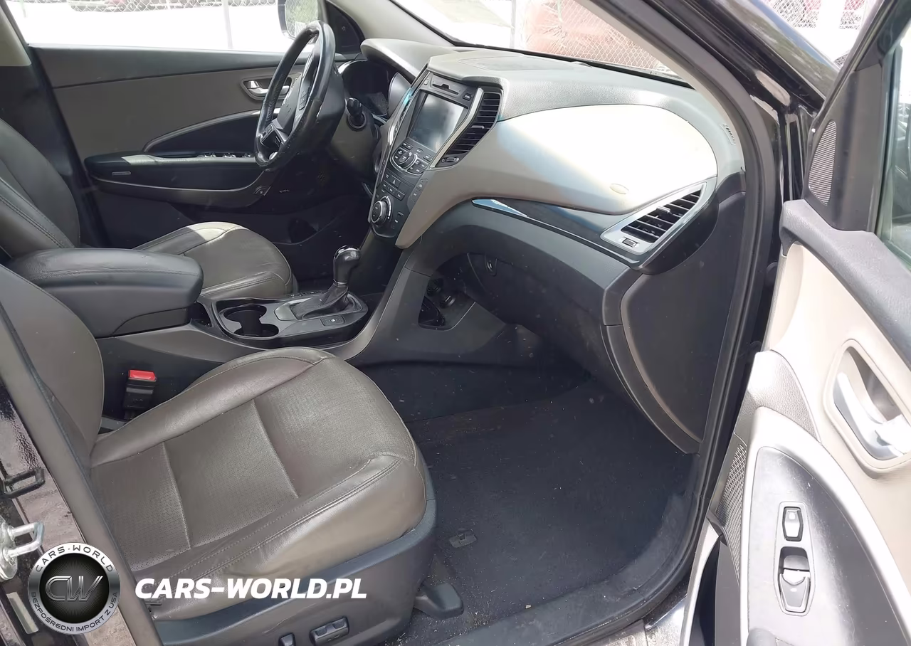 2014 Hyundai Santa Fe Sport 2.0L Turbo VIN:5XYZW3LAXEG226477 - 5