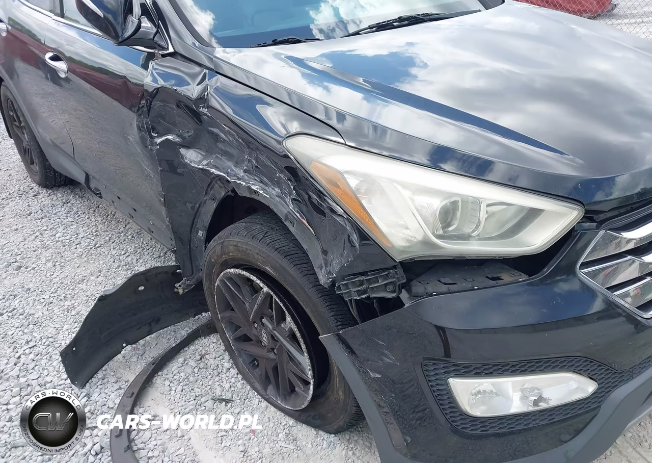 2014 Hyundai Santa Fe Sport 2.0L Turbo VIN:5XYZW3LAXEG226477 - 6