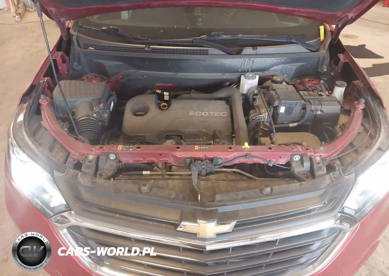 2020 Chevrolet Equinox Awd 2Fl VIN:3GNAXTEV4LS520289 - 10
