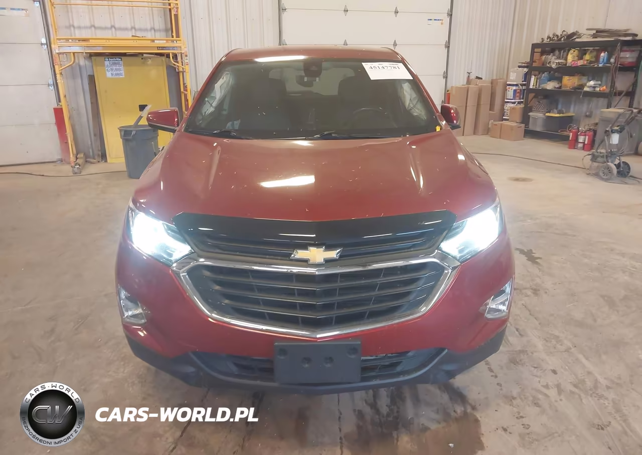 2020 Chevrolet Equinox Awd 2Fl VIN:3GNAXTEV4LS520289 - 12