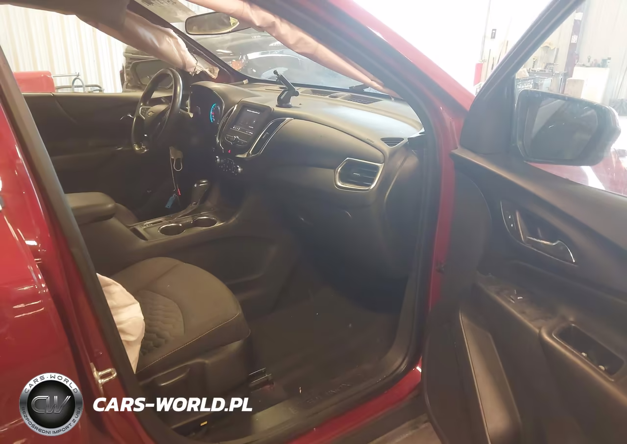 2020 Chevrolet Equinox Awd 2Fl VIN:3GNAXTEV4LS520289 - 5