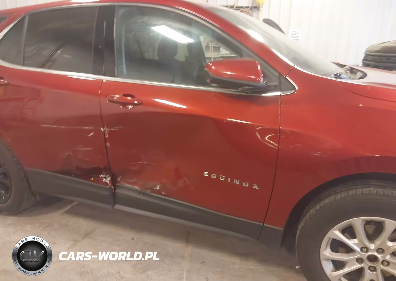 2020 Chevrolet Equinox Awd 2Fl VIN:3GNAXTEV4LS520289 - 6