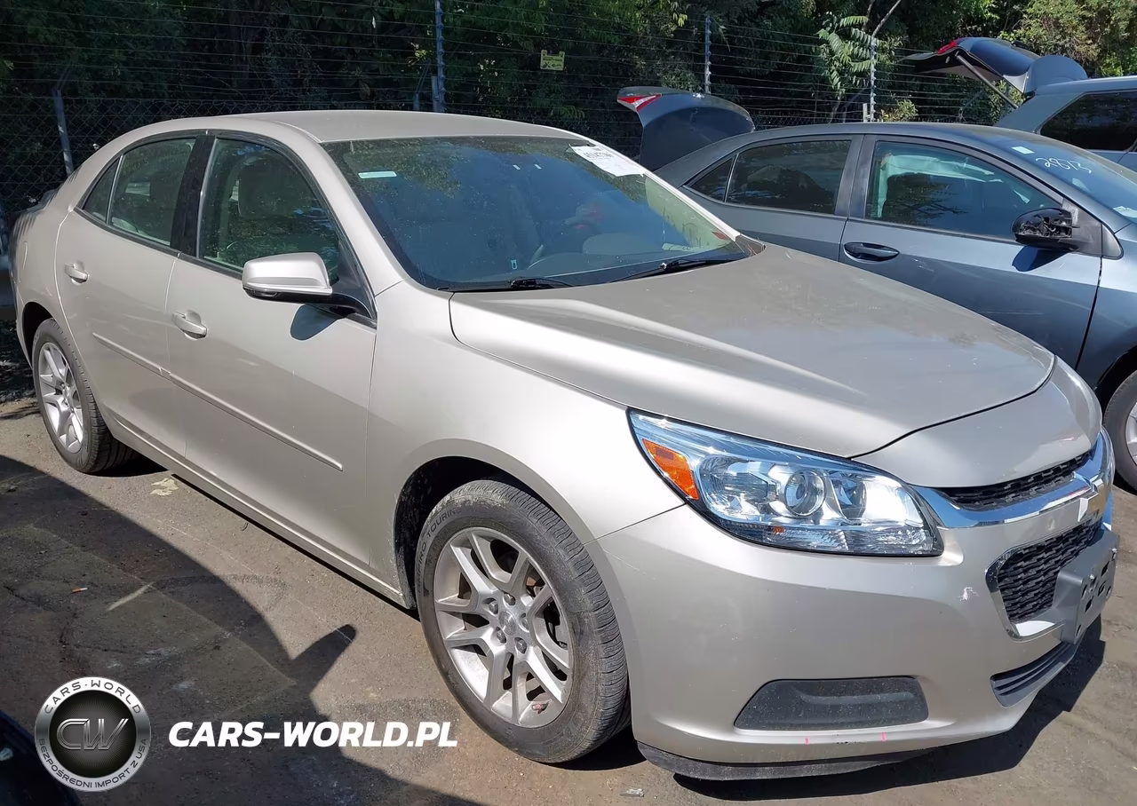 2014 Chevrolet Malibu 1Lt – zdjęcie 1 z 11