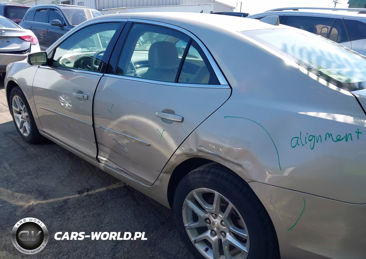 2014 Chevrolet Malibu 1Lt VIN:1G11C5SLXEF112401 - 6