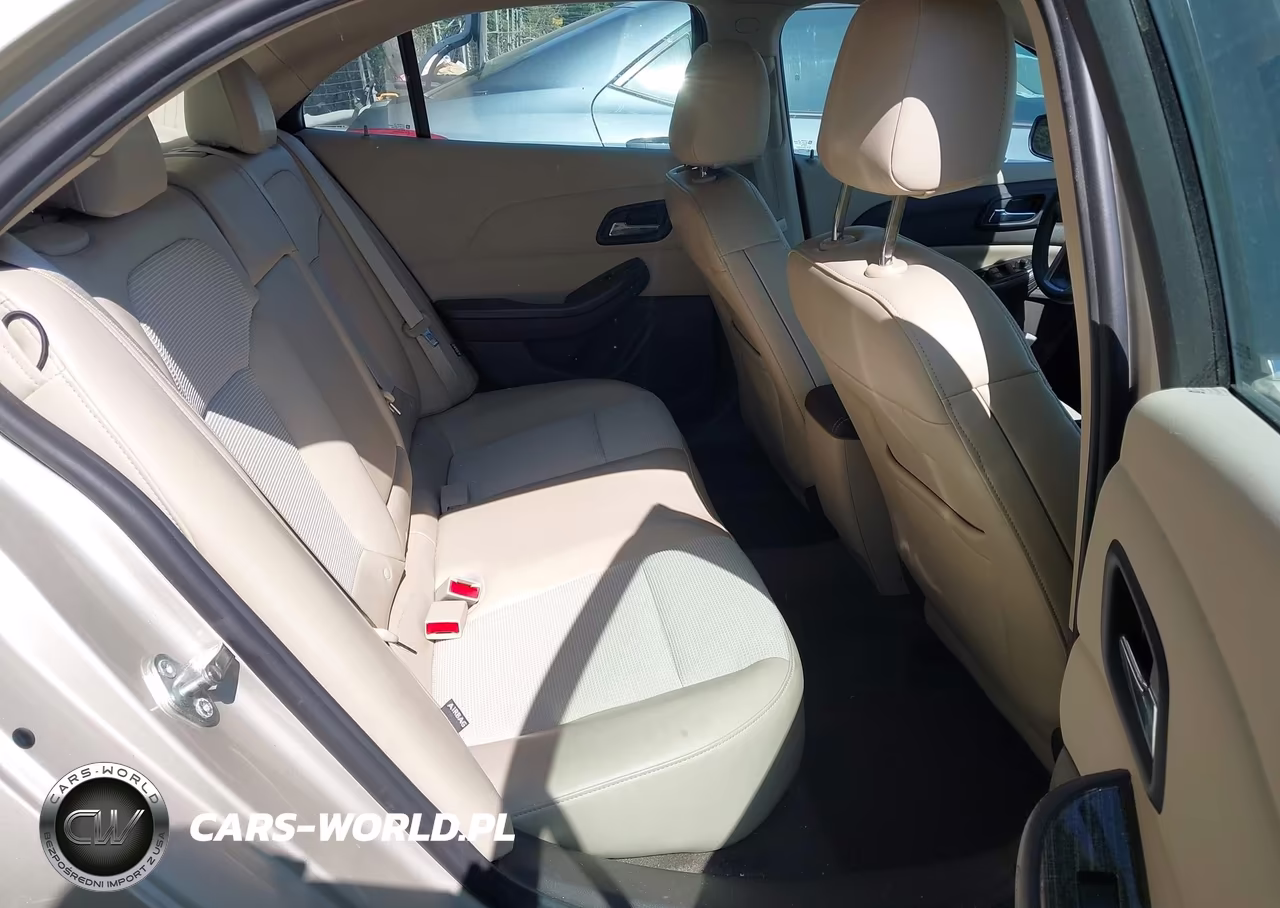 2014 Chevrolet Malibu 1Lt VIN:1G11C5SLXEF112401 - 8