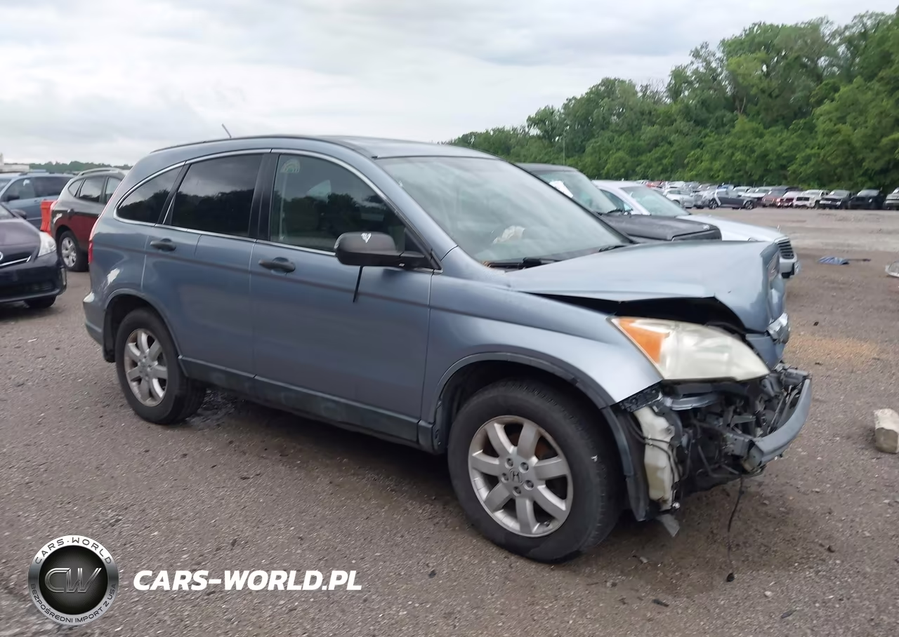 2007 Honda Cr-V Ex – zdjęcie 1 z 13