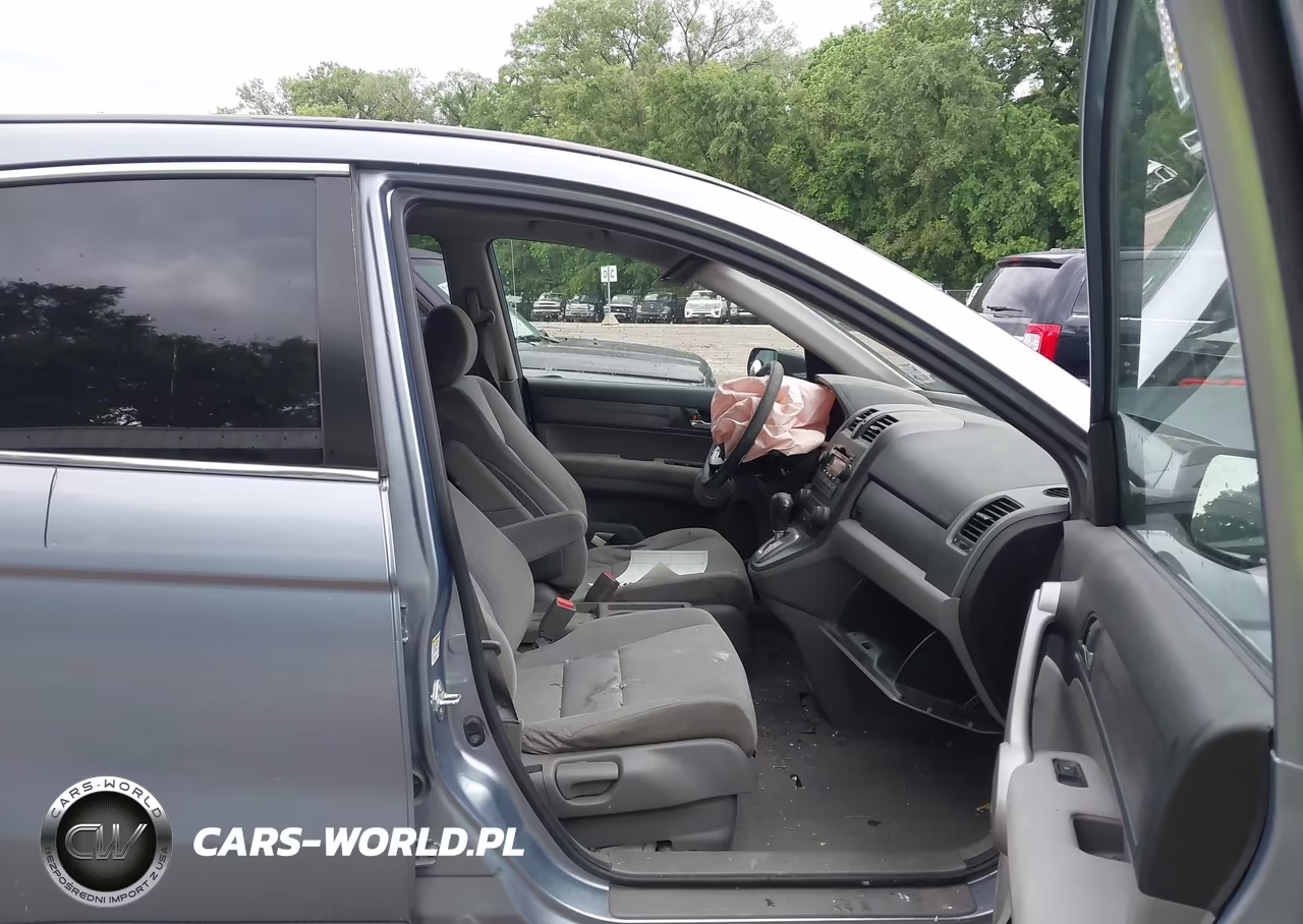 2007 Honda Cr-V Ex VIN:JHLRE38597C015697 - 5