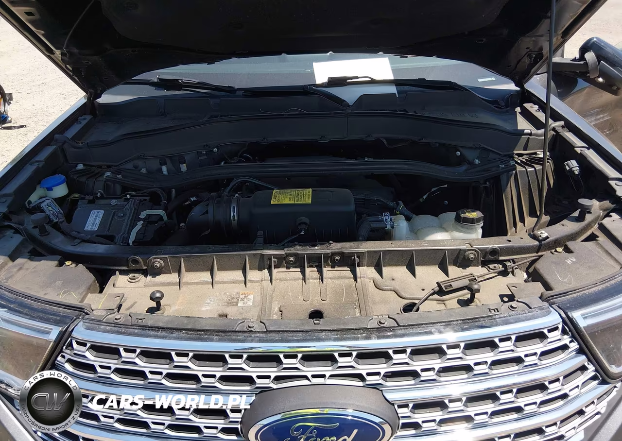 2020 Ford Explorer Limited VIN:1FMSK8FH2LGC00612 - 10