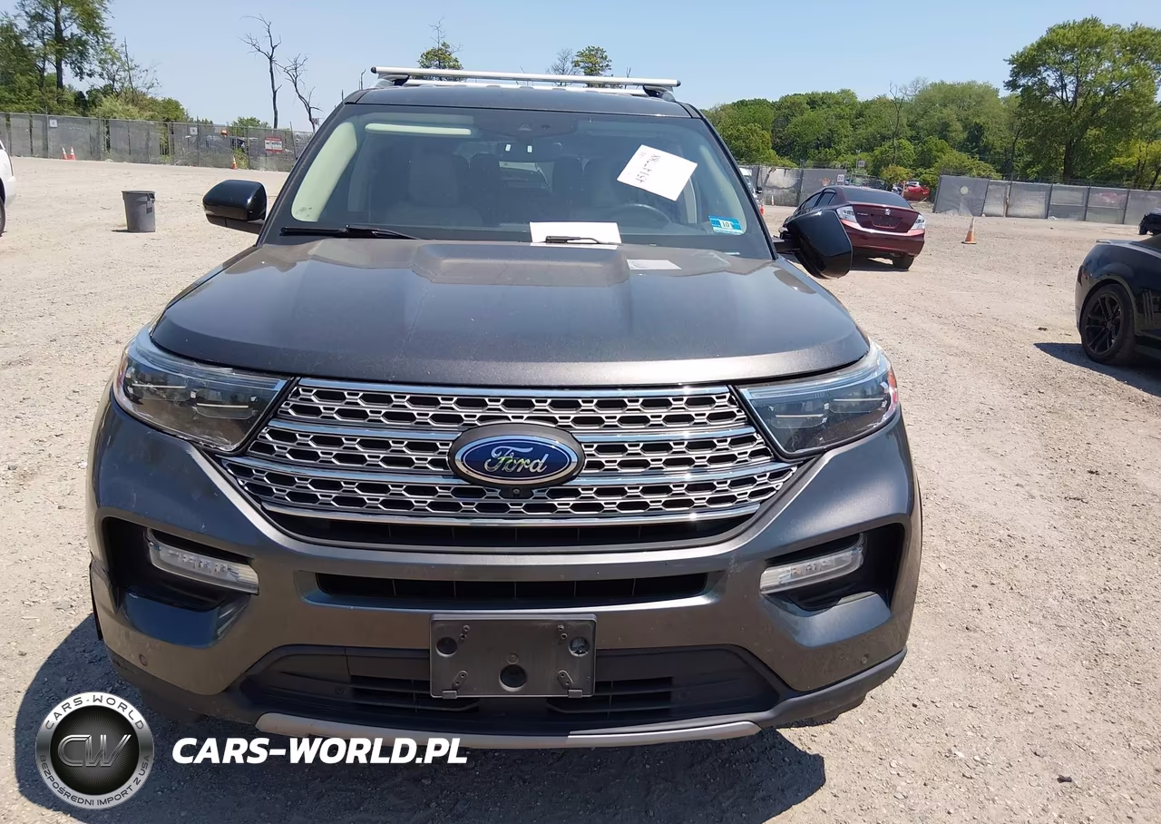 2020 Ford Explorer Limited VIN:1FMSK8FH2LGC00612 - 13